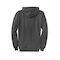 Port & Company® Neutrals Core Fleece Full-Zip Hooded Sweatshirt